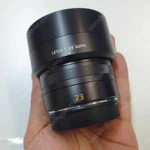 라이카 Leica t 23mm