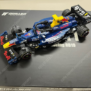 레드불 f1 브릭키트(RB19)