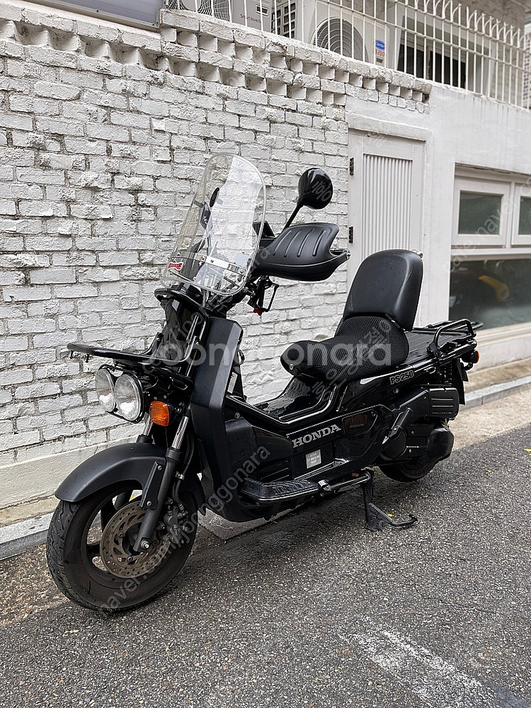 honda 혼다 ps250 판매합니다--0