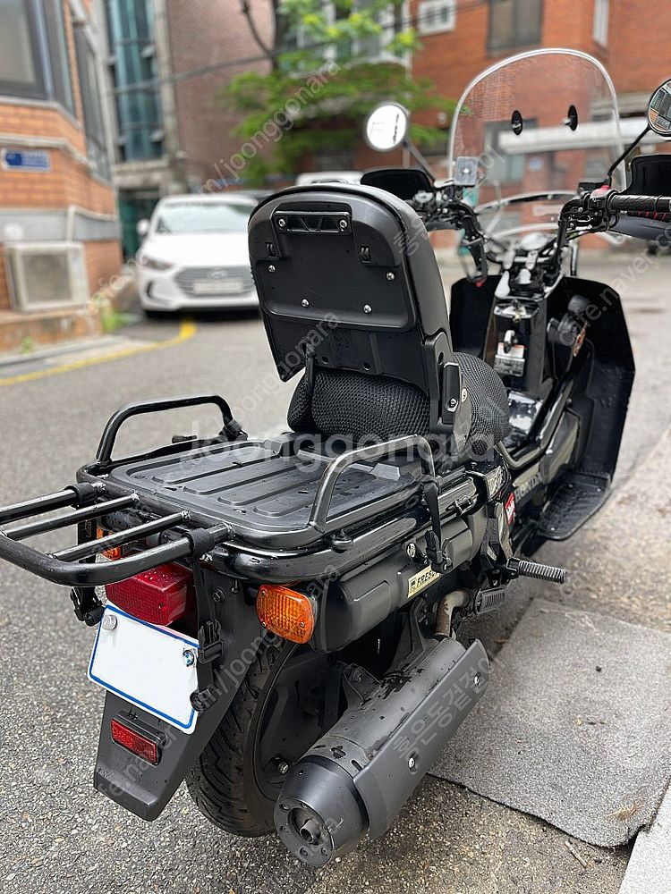 honda 혼다 ps250 판매합니다--4