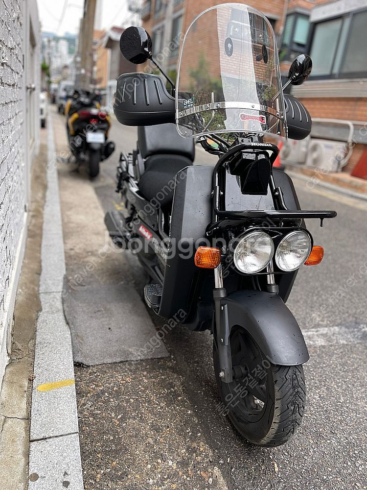 honda 혼다 ps250 판매합니다--8