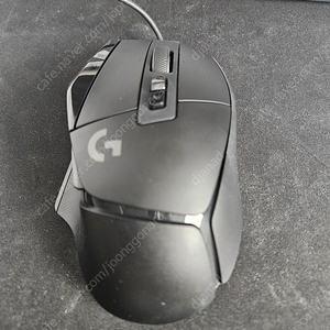 로지텍 g502 x