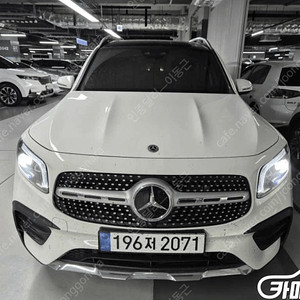 [벤츠]GLB클래스 X247 GLB 250 4MATIC | 2022 | 11,505km년식 | 흰색 | 수원 | 5,000만원