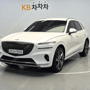 제네시스GV70 2.5T 가솔린 2WD (5인승)중고차 할부 리스 카드 전액할부 가능