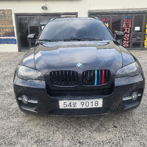 bmw e71x6 30d 11년식팝니다