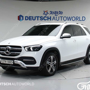 [벤츠]GLE 클래스 W167 GLE 300d 4MATIC | 2019 | 63,704km년식 | 흰색 | 수원 | 9,999만원