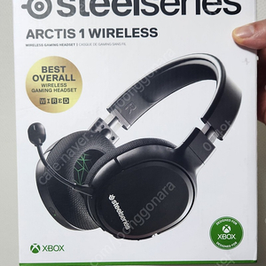 아크티스1x (arctis1 X)