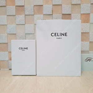 [정품]셀린느 쇼핑백+박스 SET,셀린느 종이가방,셀린느 지갑,셀린느가방