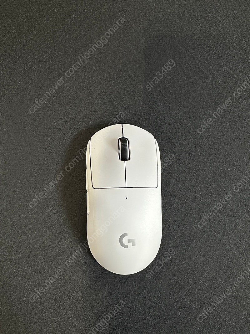 로지텍 G PRO SUPERLIGHT2 화이트