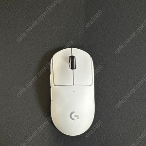 로지텍 G PRO SUPERLIGHT2 화이트