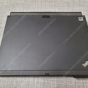IBM Lenovo ThinkPad X201t (tablet) 최고사양 + 울트라베이스