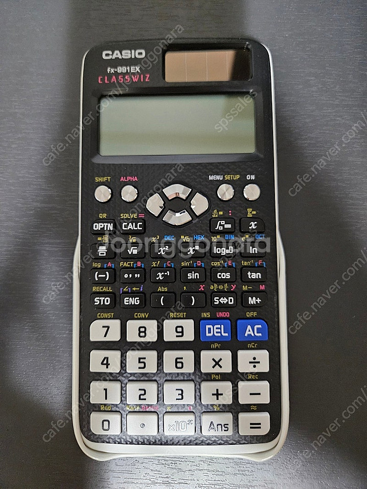 카시오 fc-991EX--0