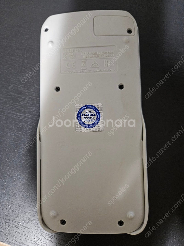 카시오 fc-991EX--1