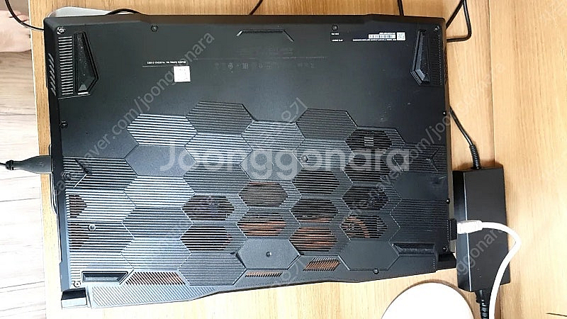 msi 게이밍 노트북 팝니다.--1