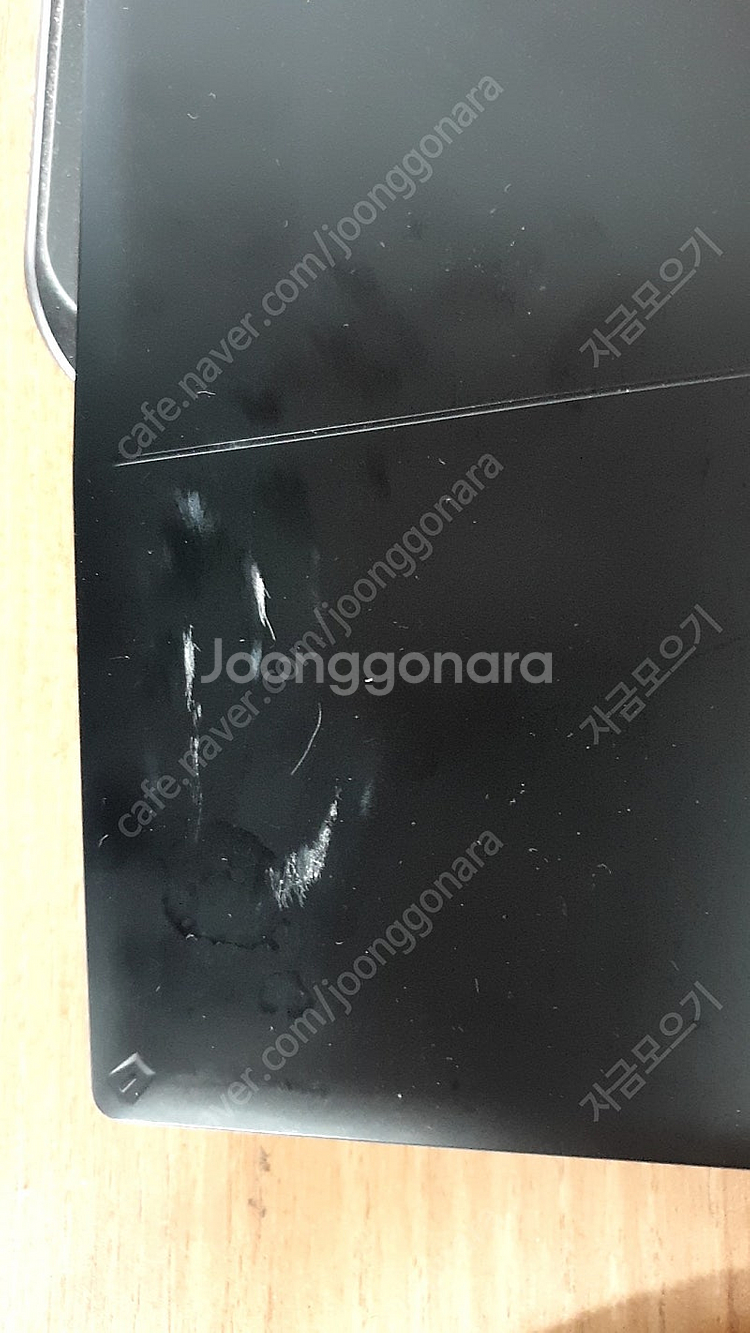 msi 게이밍 노트북 팝니다.--3