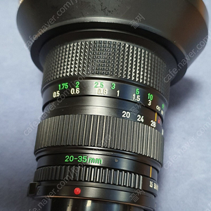 캐논 nFD 20-35mm f3.5 L 렌즈 팝니다