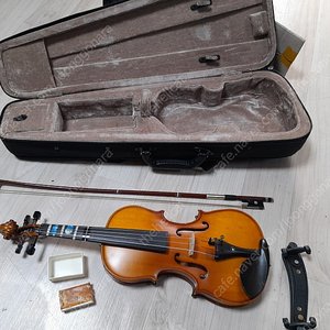 연습용바이올린/입문용바이올린 - 삼익악기 바네사 SVD-100 1/4사이즈 택포5만