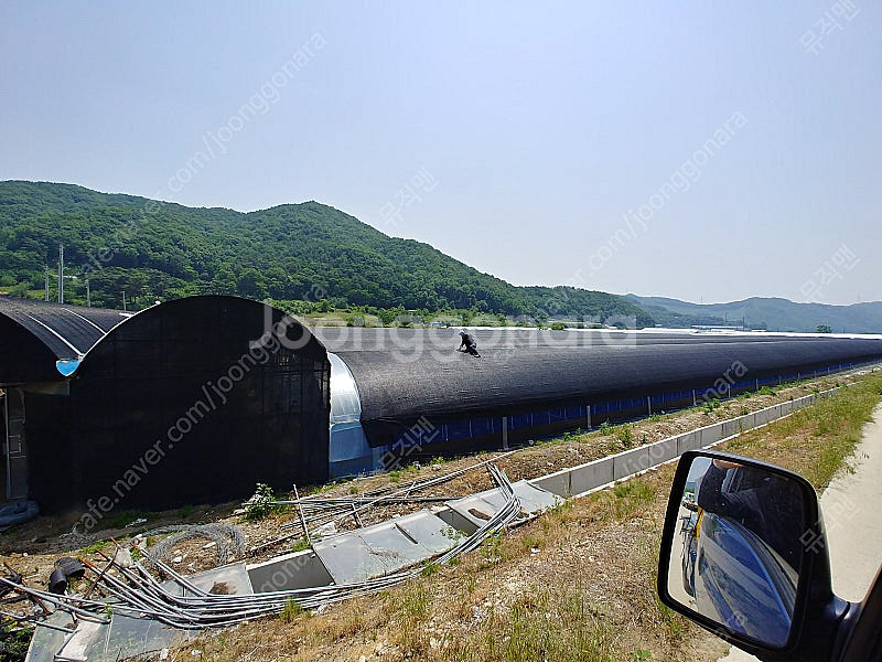 차광망(80%, 8×85m)--1