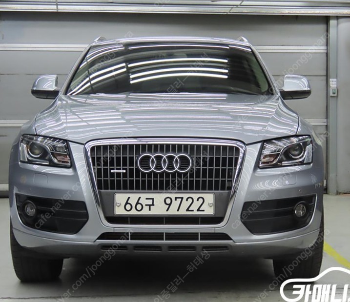 [아우디] Q5 2.0 TDI 콰트로 다이나믹ㅣ90,400 KMㅣ그레이ㅣ12년ㅣ부천ㅣ1450 만원