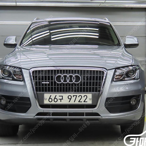 [아우디] Q5 2.0 TDI 콰트로 다이나믹ㅣ90,400 KMㅣ그레이ㅣ12년ㅣ부천ㅣ1450 만원