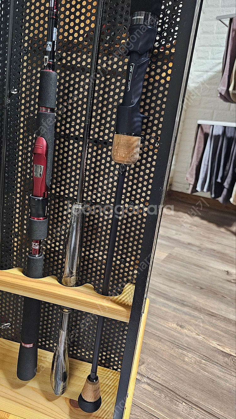 다이와 솔티가 sj 61B-3 W, 솔티가 IC 100HL-DH 팝니다.--1