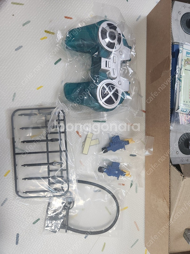 마이크로맨 다이아클론 기지놀이 마이크로스테이션 미품--2