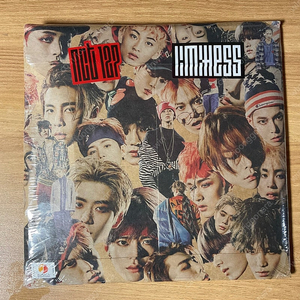 CD 엔시티 127 NCT Limitless 2집미니 무한적아