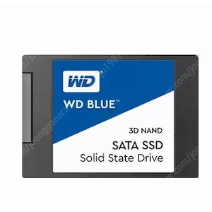 Western Digital WD Blue 3D SSD (2TB) 4개 판매합니다.(개별가능)