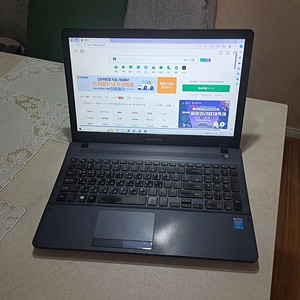 삼성 i5-5200 램4G SSD250G 15.6인치 [대구, 15만}