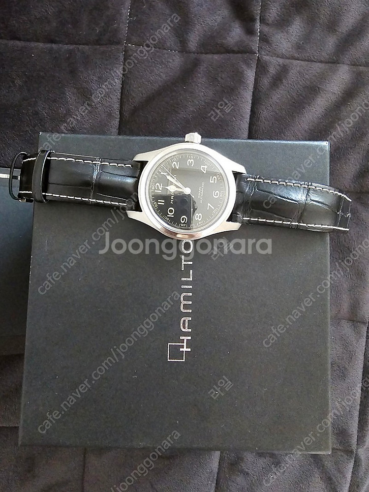 해밀턴 머피 42mm--2