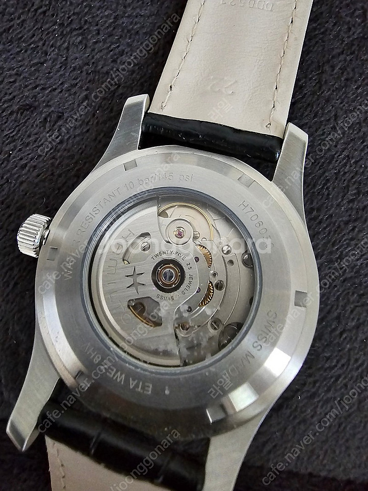 해밀턴 머피 42mm--3