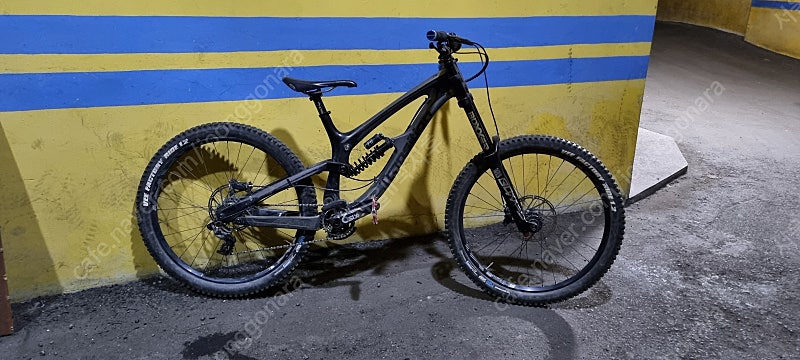 트랜지션 TR11 카본 다운힐 MTB (170만원)