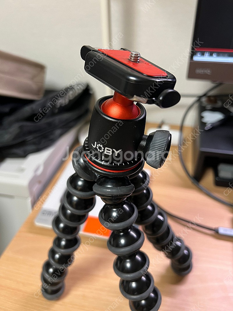 JOBY 조비 고릴라포드 3K Kit (볼헤드)--0