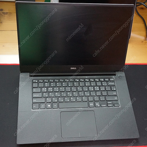 DELL XPS 15 9550 i7-6700HQ