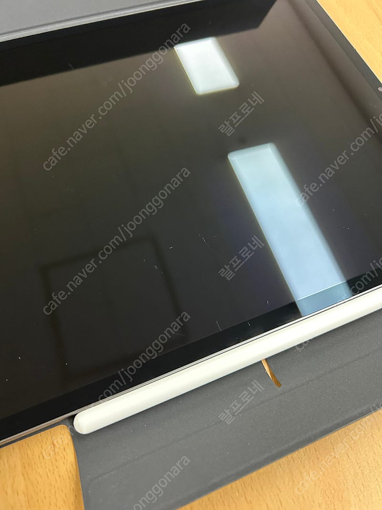 아이패드 프로 5세대 12.9 셀룰러 급처--2