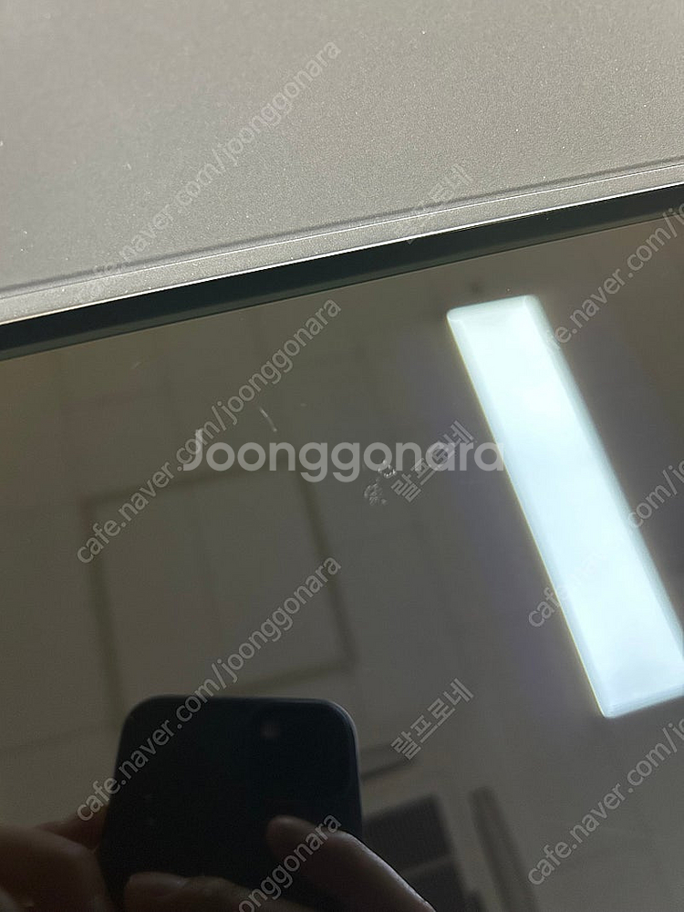 아이패드 프로 5세대 12.9 셀룰러 급처--3