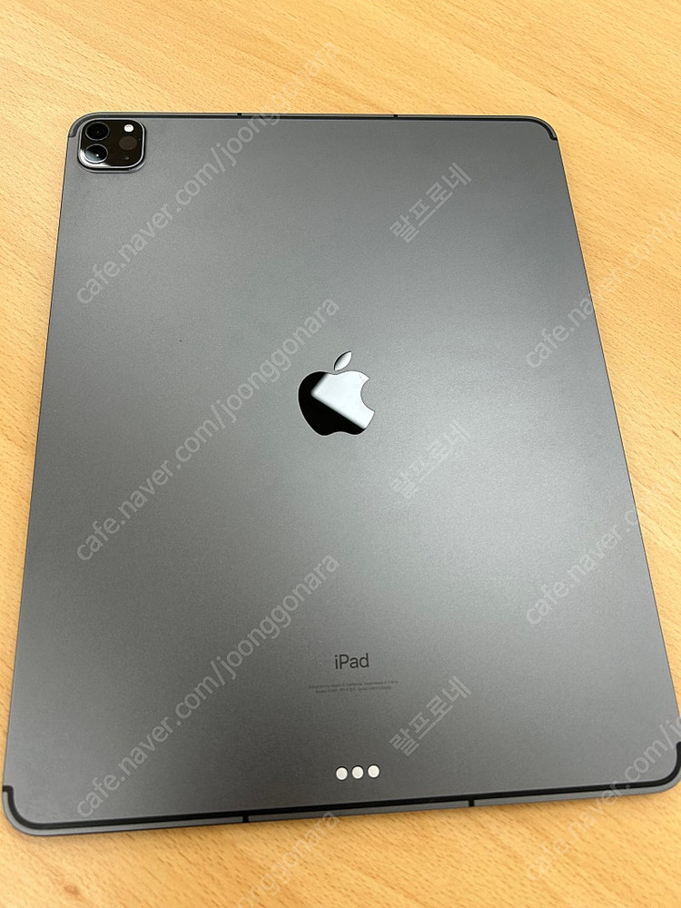 아이패드 프로 5세대 12.9 셀룰러 급처--4