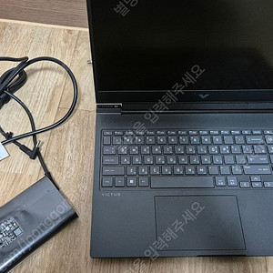 HP 빅터스 16인치 (16-r0094TX, RTX4060, i5-13500HX) 팝니다