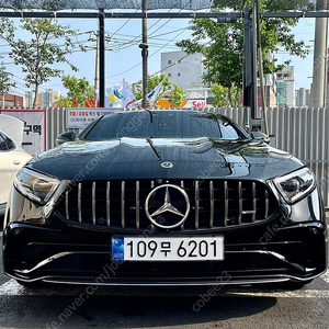 벤츠 CLS53 AMG 2022년 9월식 판매합니다!