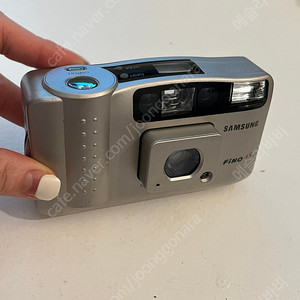 삼성 피노스냅필름카메라 자동필름카메라