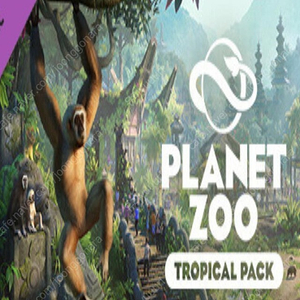 플래닛주 트로피컬팩 planet zoo tropical pack