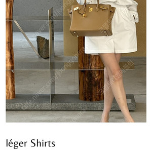 쎄모먼 léger Shirts 36