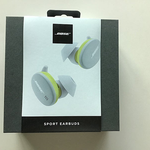 Bose sport earbuds