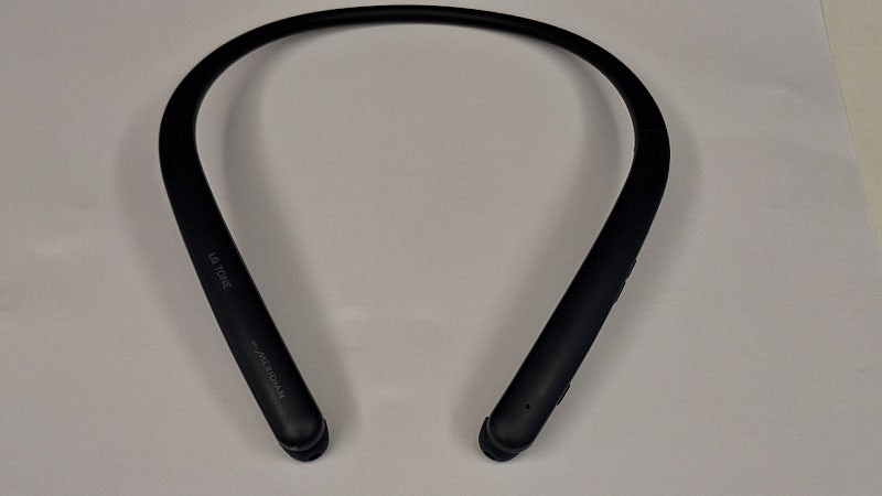 LG 톤플러스 블루투스 이어폰 HBS-PL5 매트 네이비--1