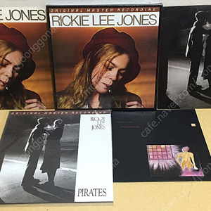 LP ; rickie lee jones 리키 리 존스 엘피 음반 11장 판매 여성 보컬 음반