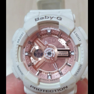 G-SHOCK Baby- G지샥 베이비지 로즈골드