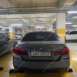 BMW 5시리즈 (F10) 528i 에어로다이나믹 (2016년 06월 등록)