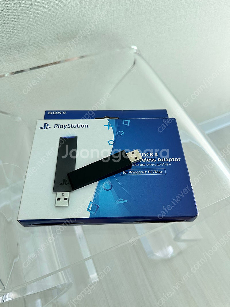 DUALSHOCK 4 USB 무선 어댑터--0