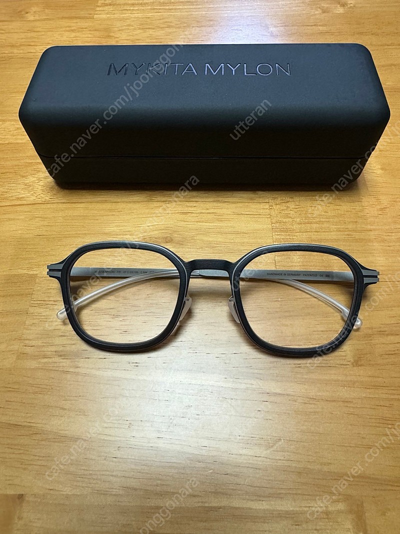 마이키타 마일론 필 (fir) 안경 새상품 판매