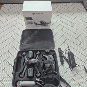 DJI FPV COMBO 3배터리